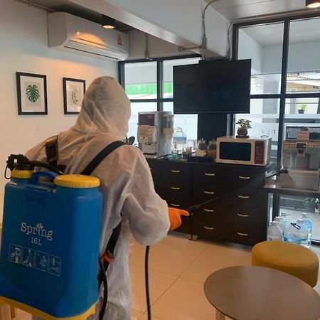 Plaai Play Hotel Rayong Bagian luar foto