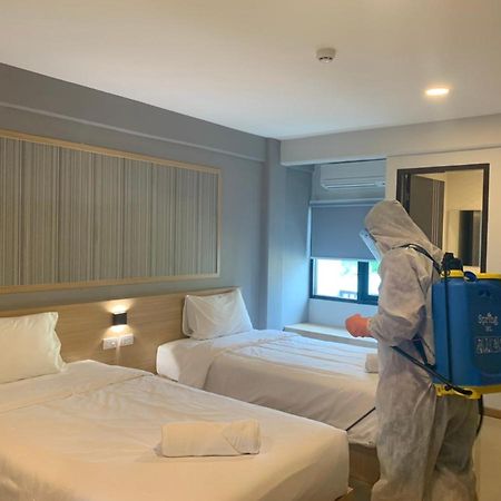Plaai Play Hotel Rayong Bagian luar foto
