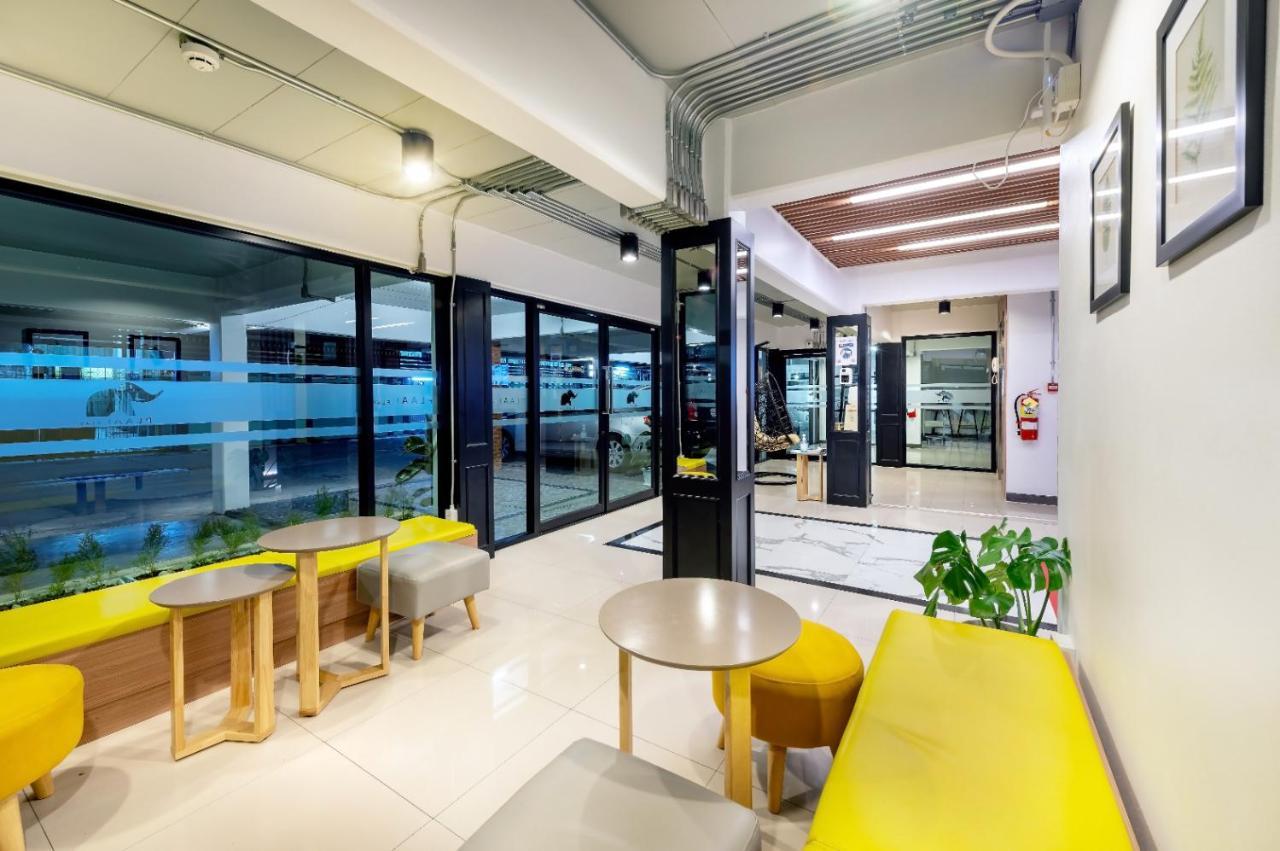 Plaai Play Hotel Rayong Bagian luar foto