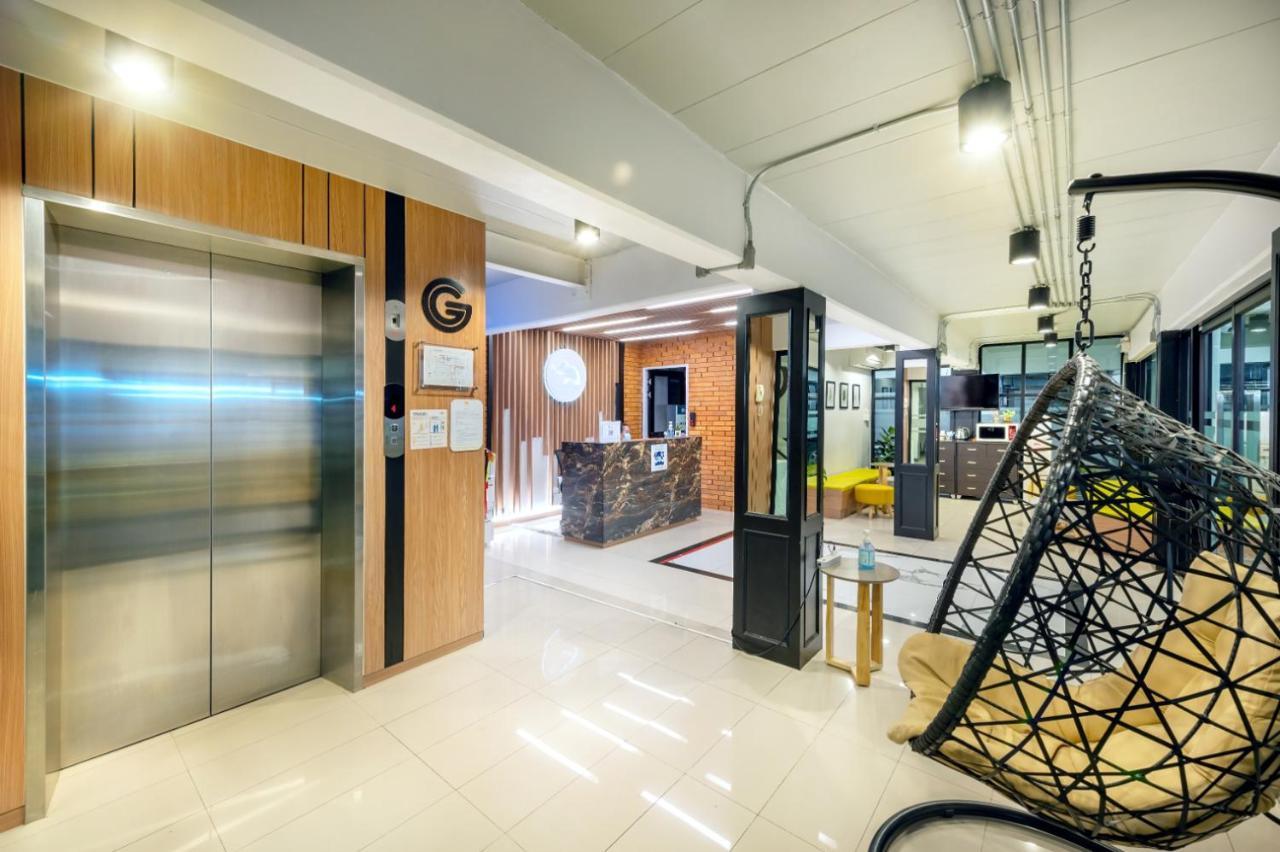 Plaai Play Hotel Rayong Bagian luar foto