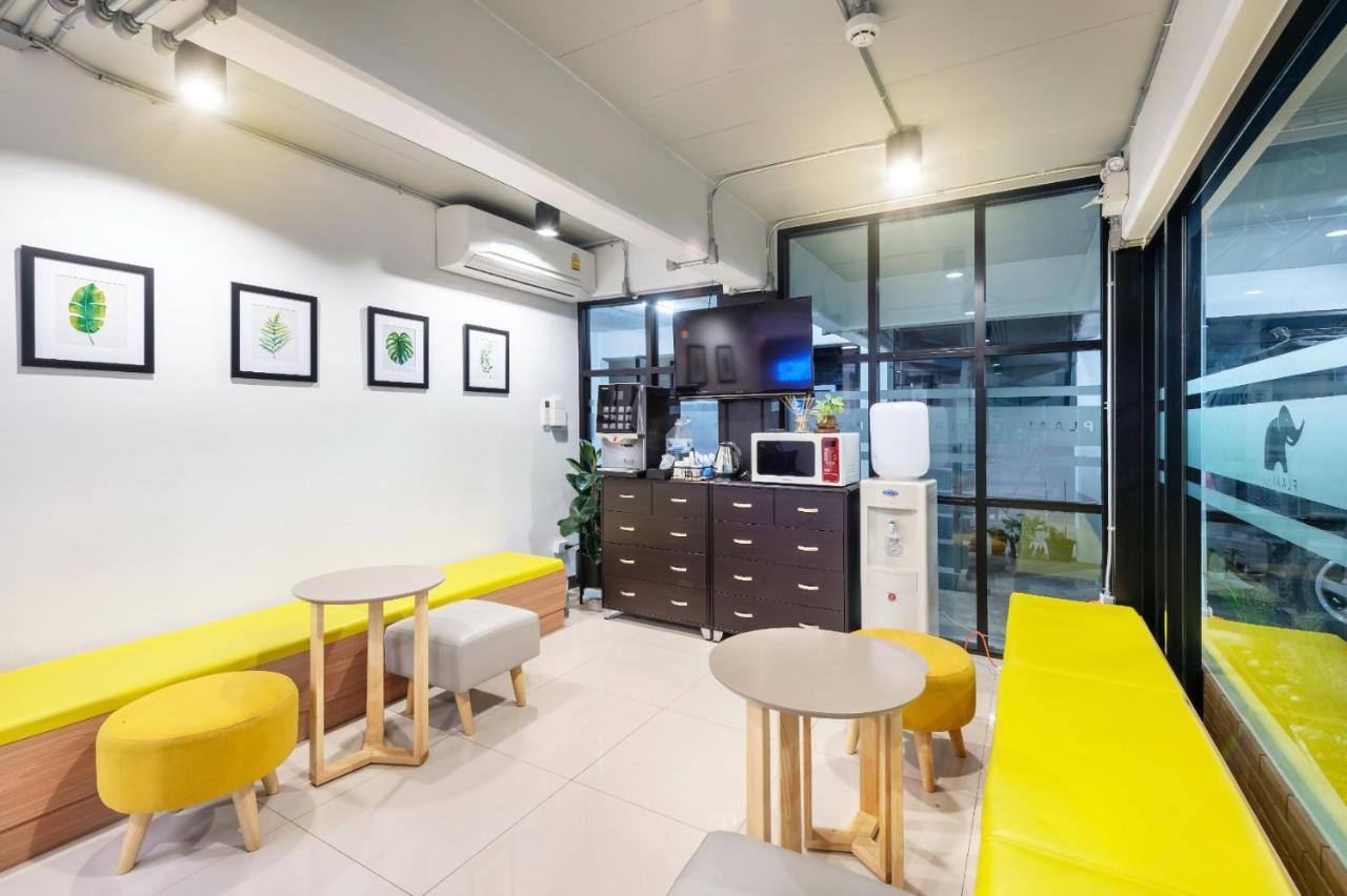 Plaai Play Hotel Rayong Bagian luar foto