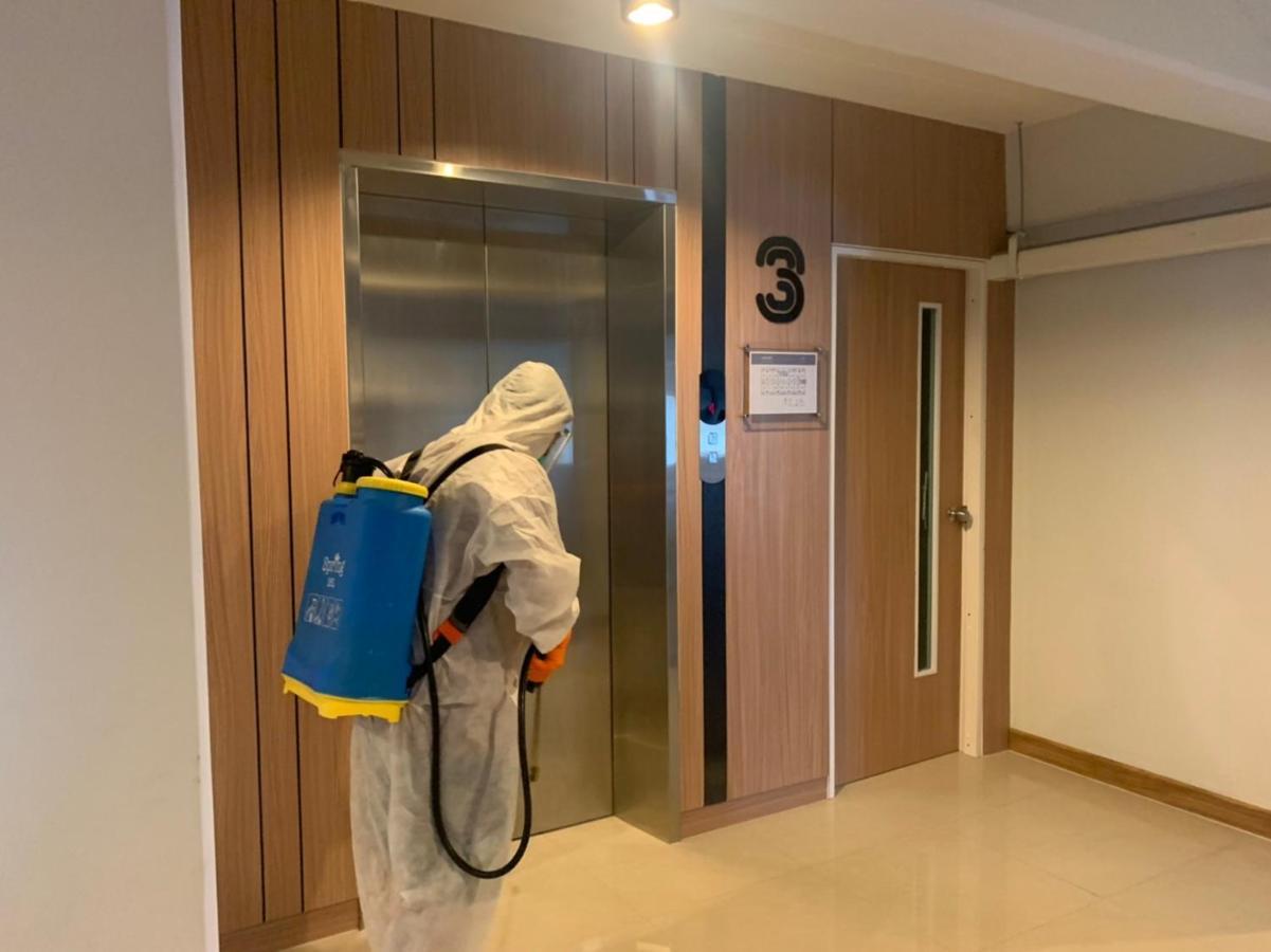 Plaai Play Hotel Rayong Bagian luar foto