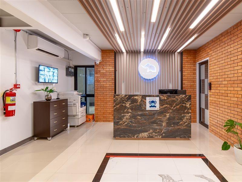 Plaai Play Hotel Rayong Bagian luar foto