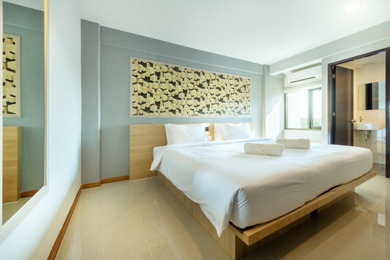 Plaai Play Hotel Rayong Bagian luar foto