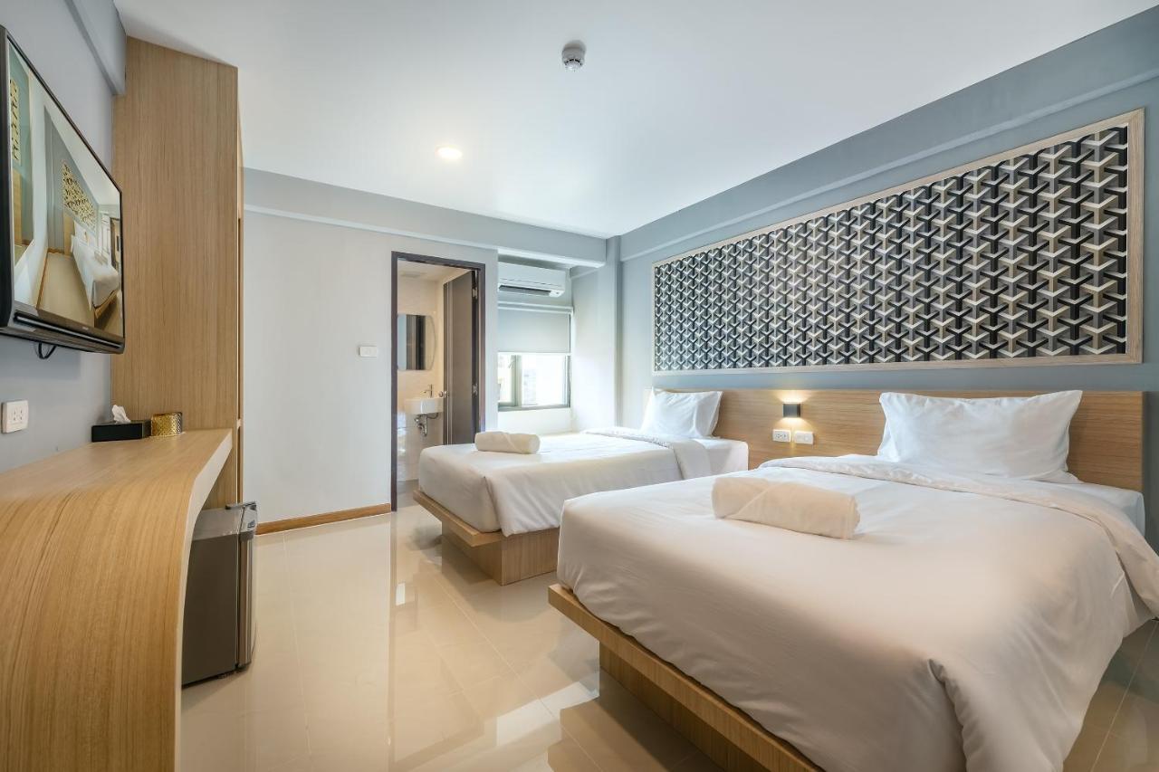 Plaai Play Hotel Rayong Bagian luar foto