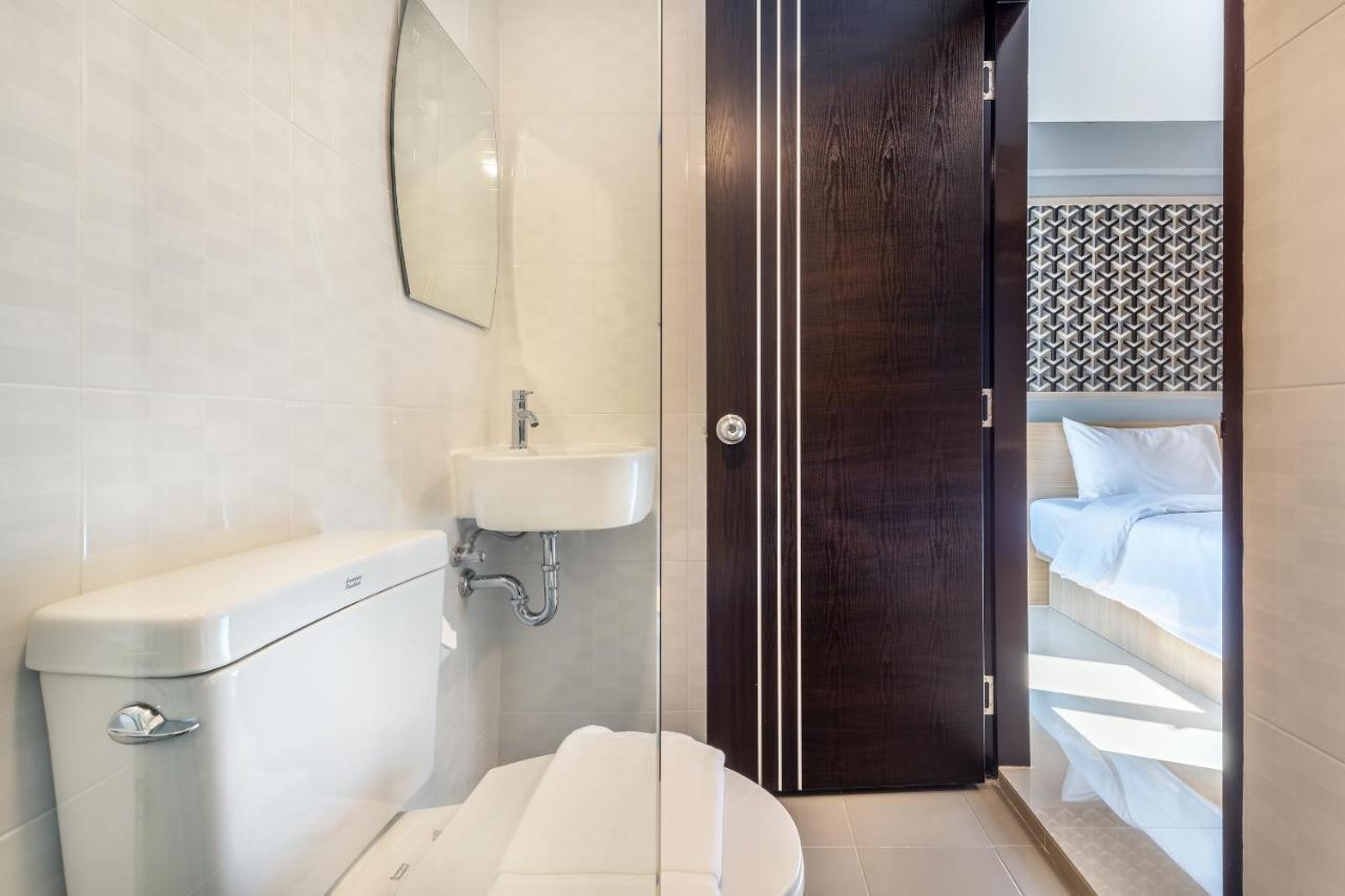 Plaai Play Hotel Rayong Bagian luar foto