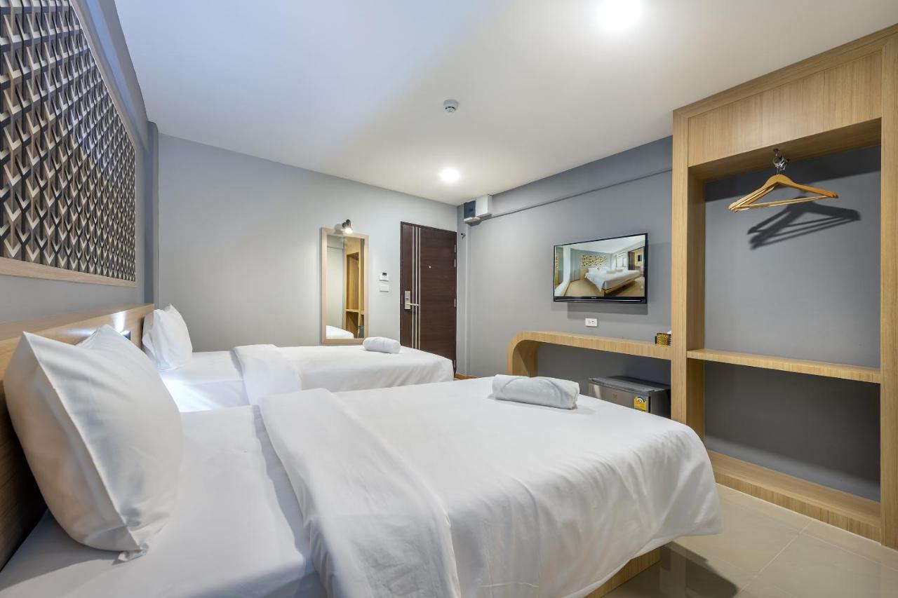 Plaai Play Hotel Rayong Bagian luar foto