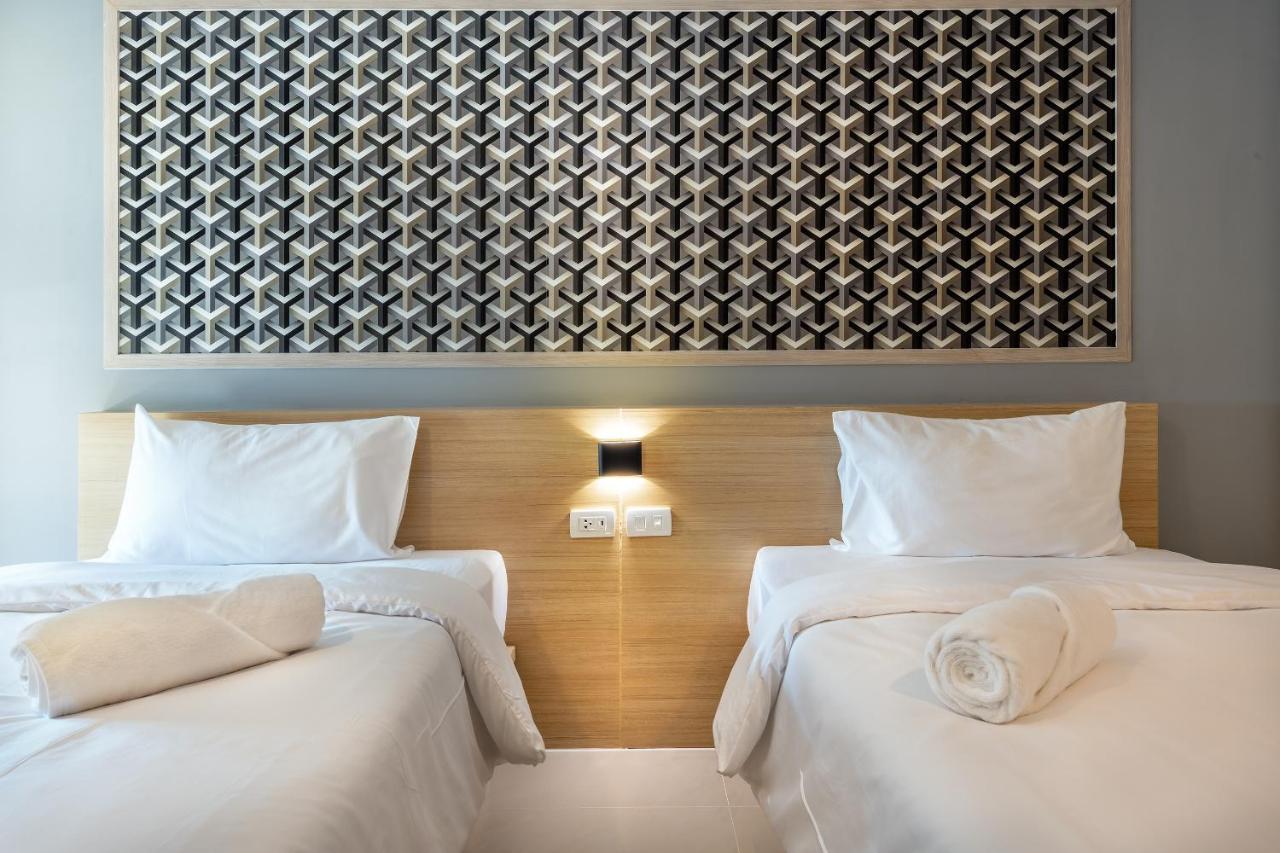 Plaai Play Hotel Rayong Bagian luar foto