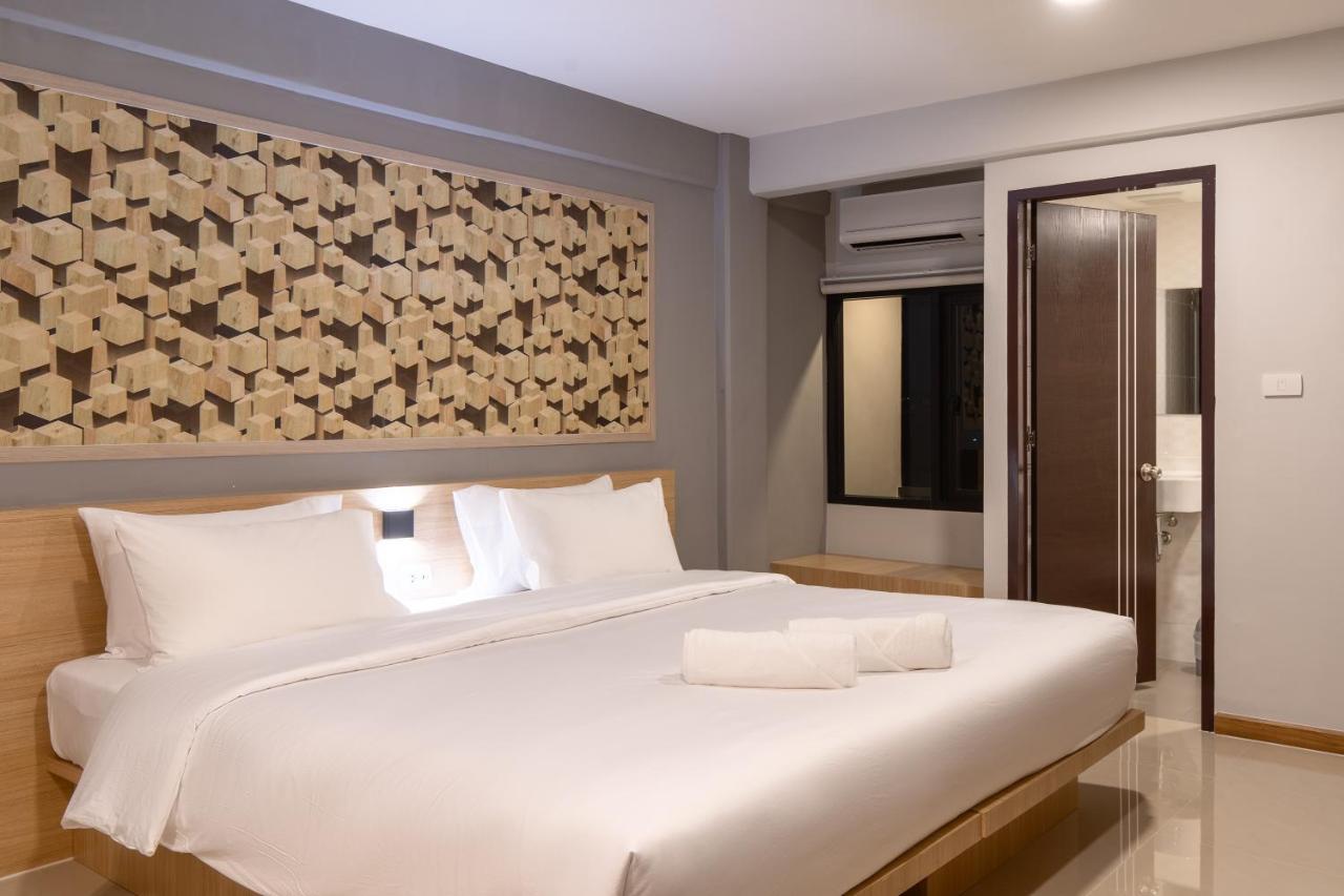 Plaai Play Hotel Rayong Bagian luar foto