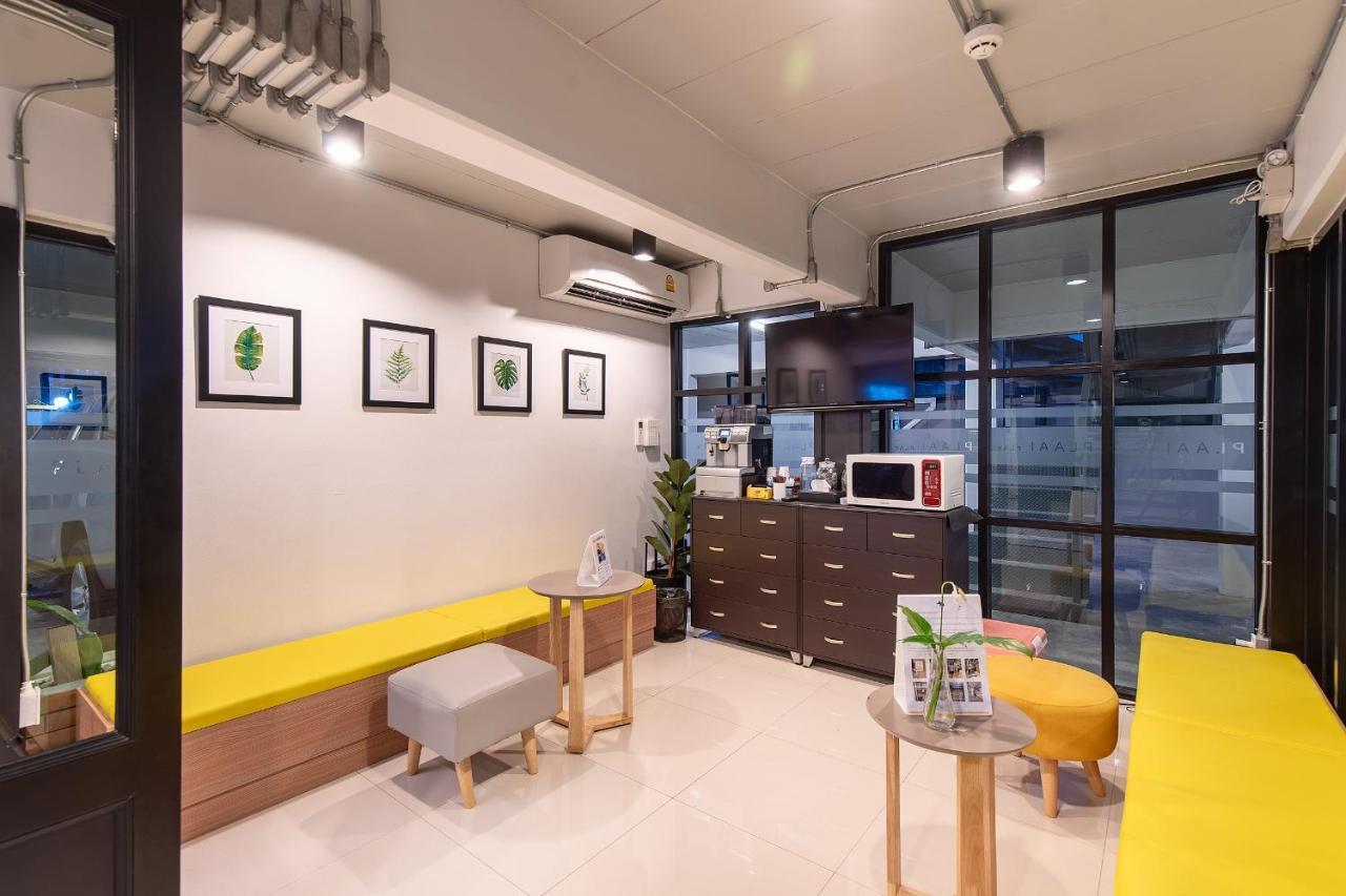 Plaai Play Hotel Rayong Bagian luar foto