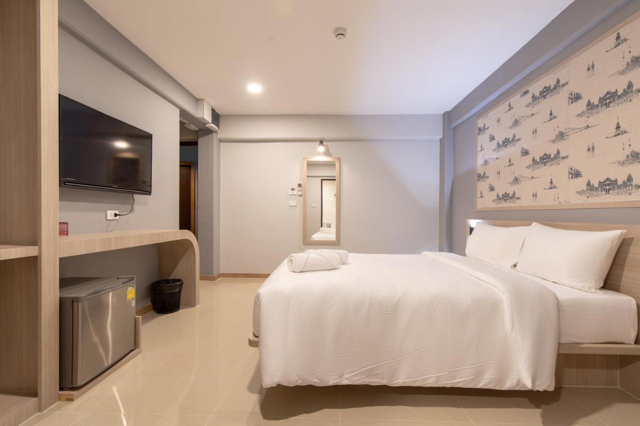 Plaai Play Hotel Rayong Bagian luar foto