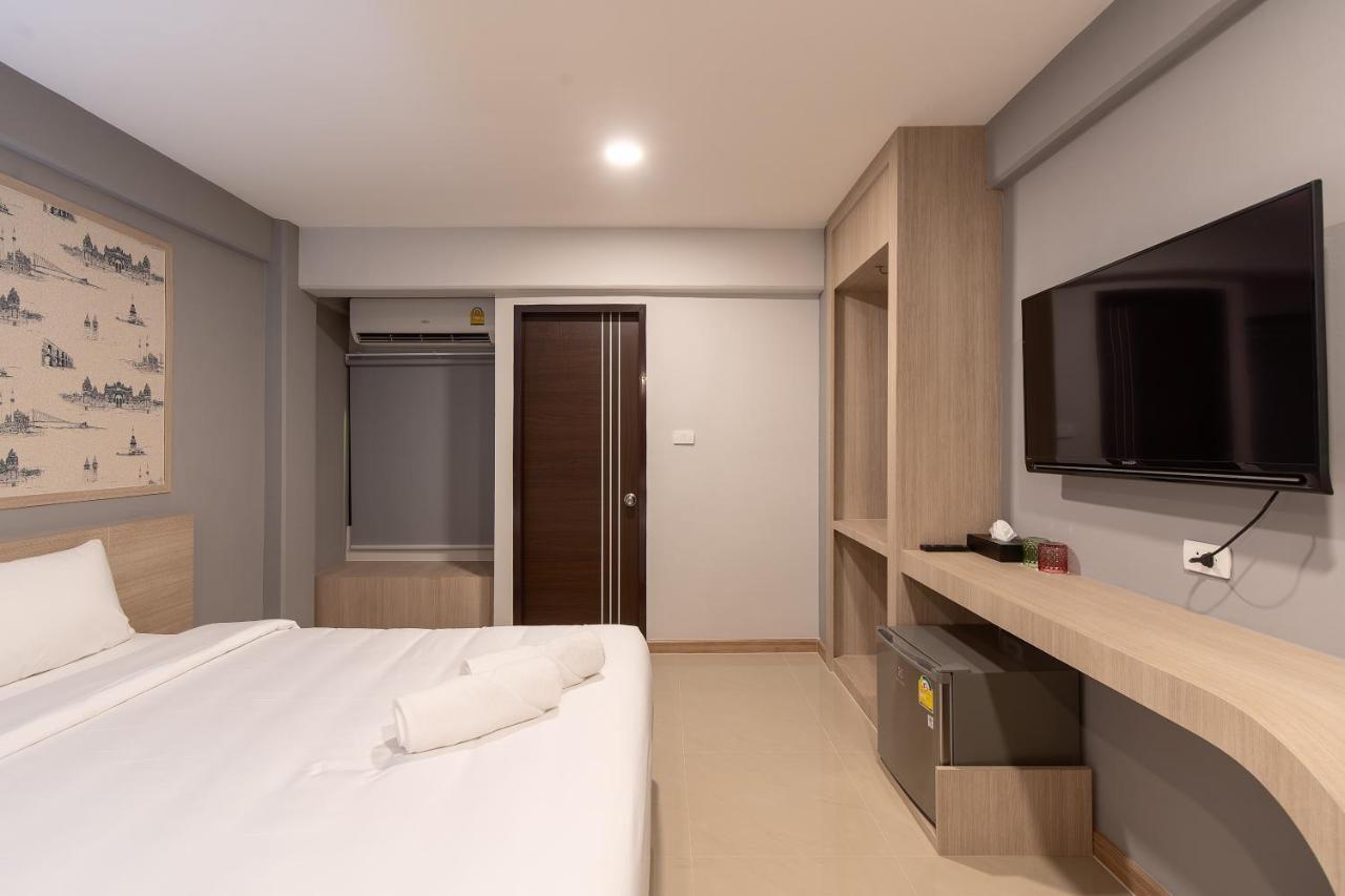Plaai Play Hotel Rayong Bagian luar foto