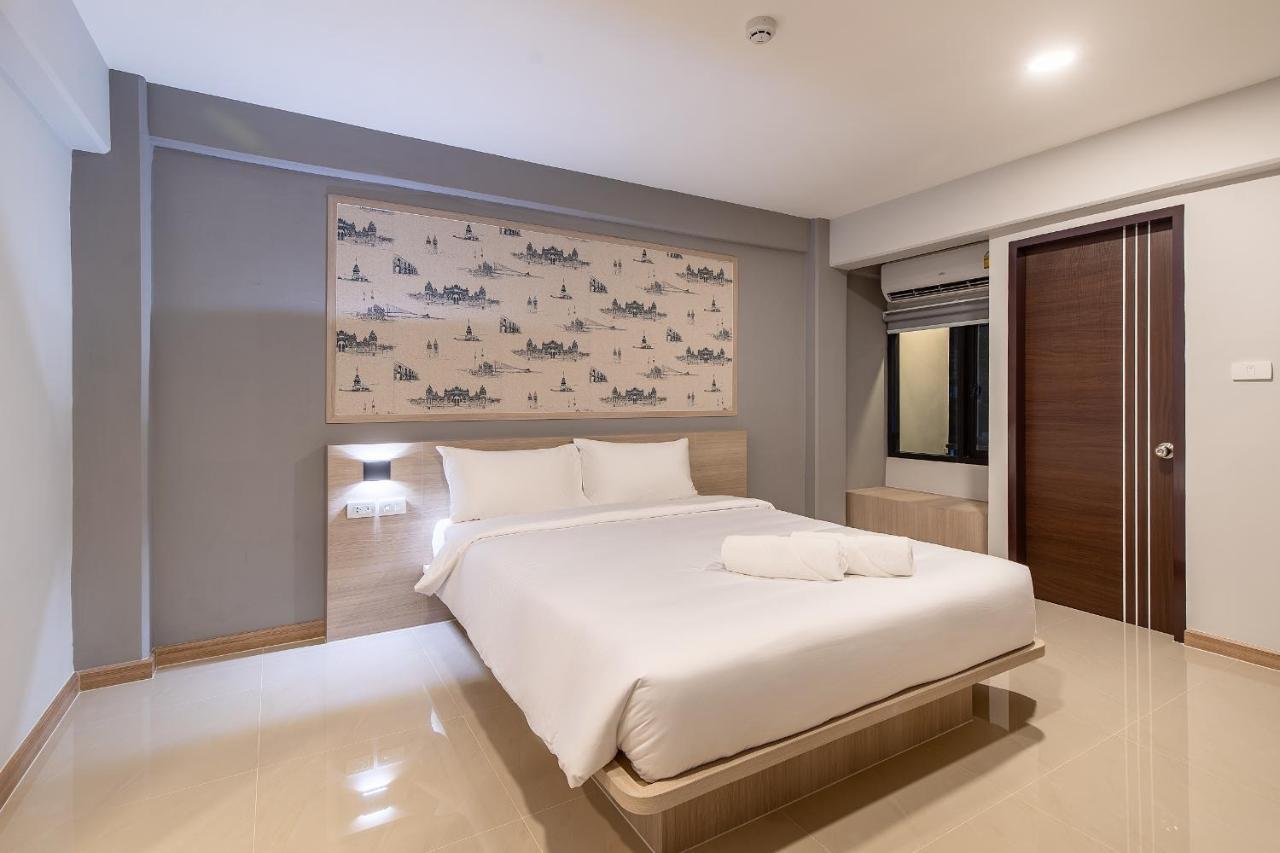 Plaai Play Hotel Rayong Bagian luar foto