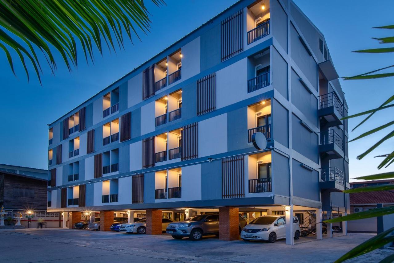 Plaai Play Hotel Rayong Bagian luar foto