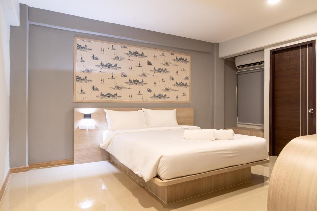Plaai Play Hotel Rayong Bagian luar foto