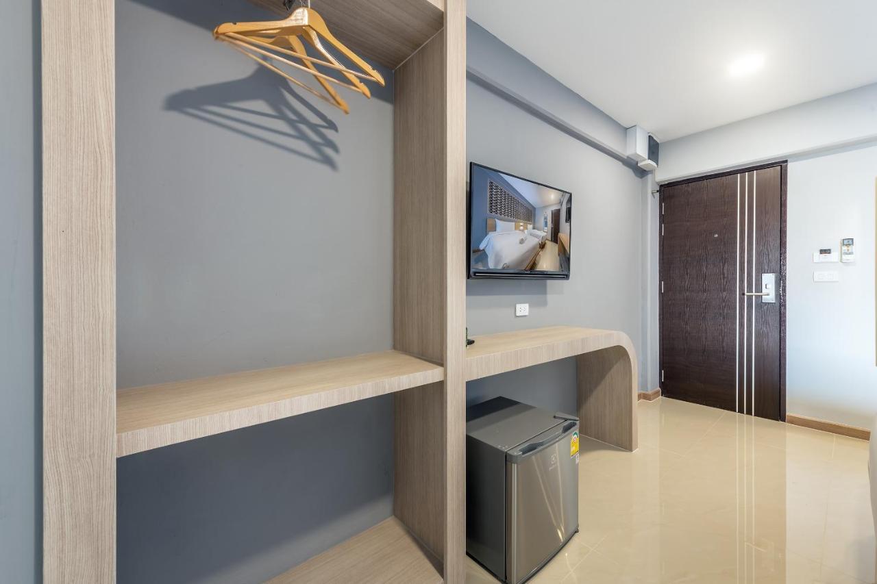 Plaai Play Hotel Rayong Bagian luar foto