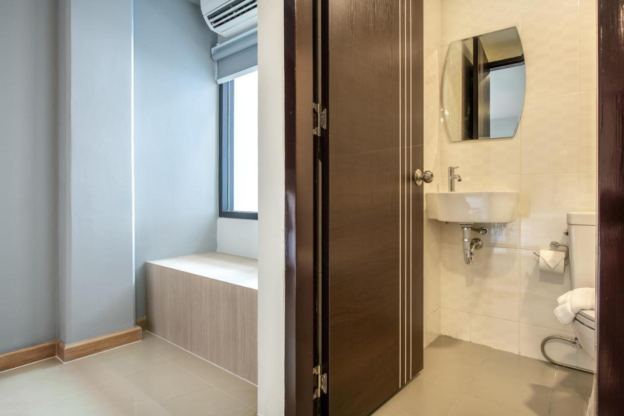 Plaai Play Hotel Rayong Bagian luar foto