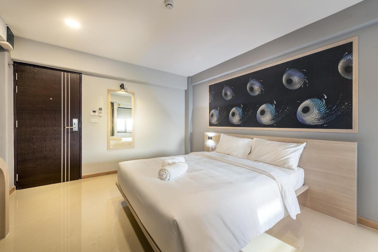 Plaai Play Hotel Rayong Bagian luar foto