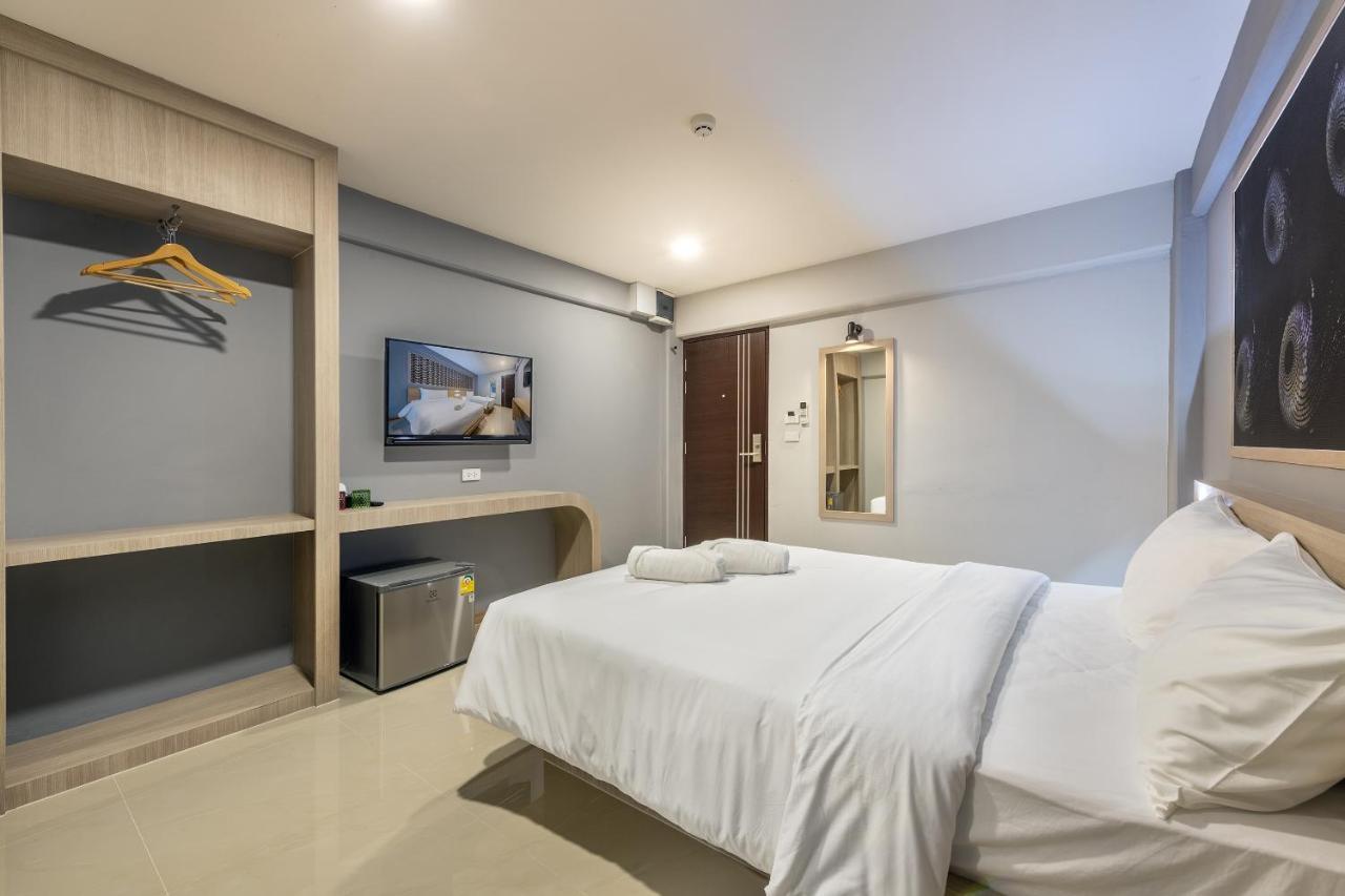 Plaai Play Hotel Rayong Bagian luar foto