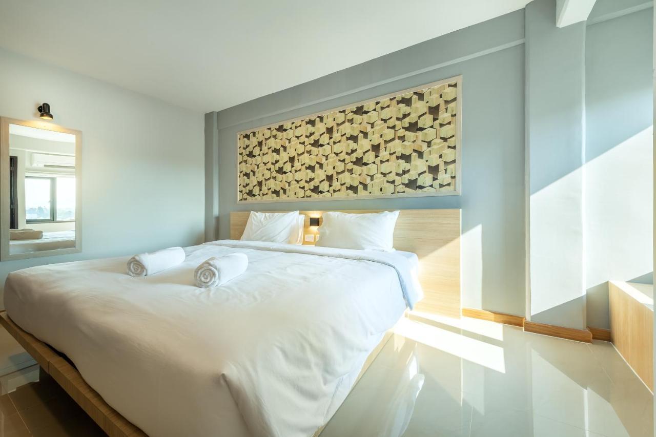 Plaai Play Hotel Rayong Bagian luar foto
