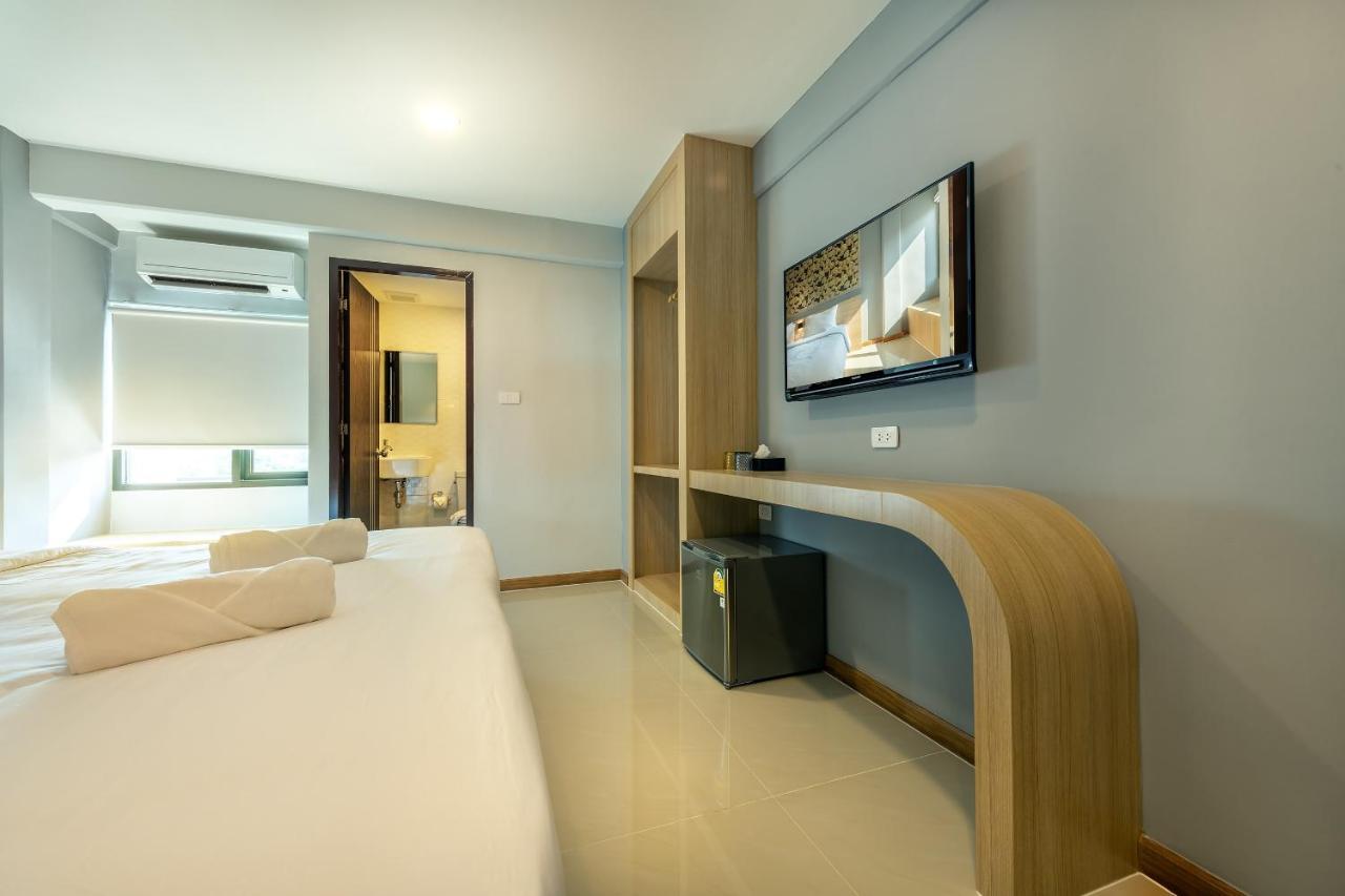 Plaai Play Hotel Rayong Bagian luar foto