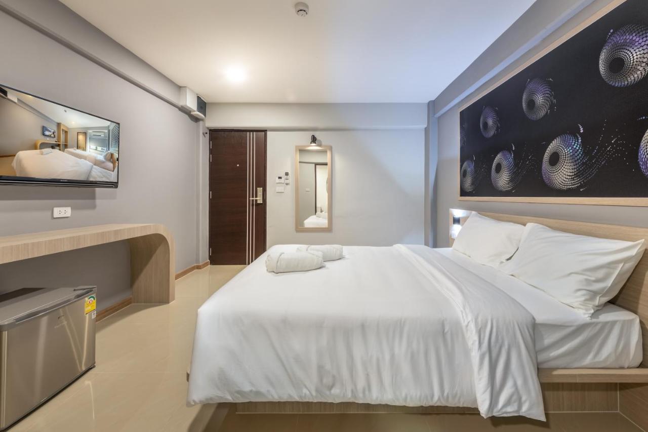 Plaai Play Hotel Rayong Bagian luar foto