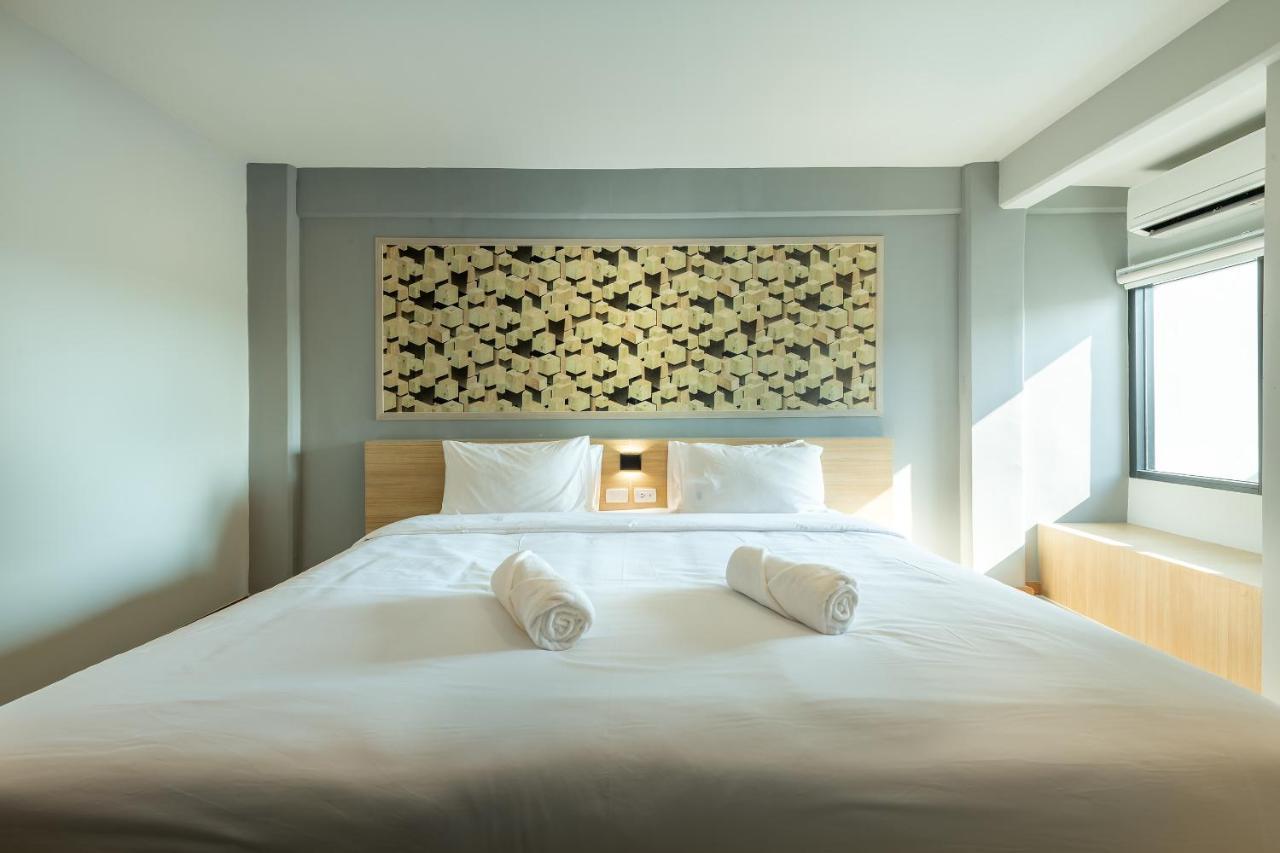 Plaai Play Hotel Rayong Bagian luar foto
