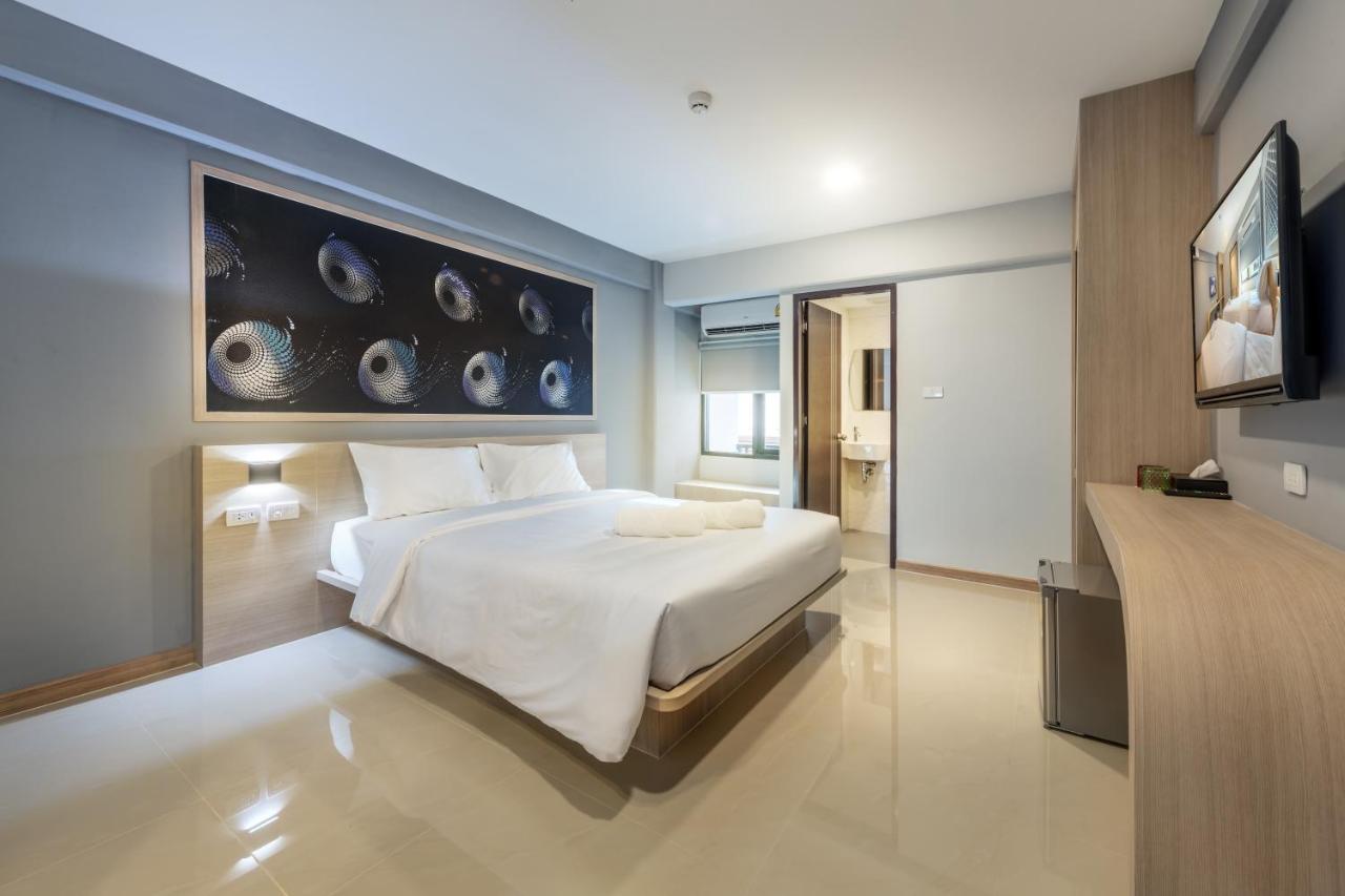 Plaai Play Hotel Rayong Bagian luar foto